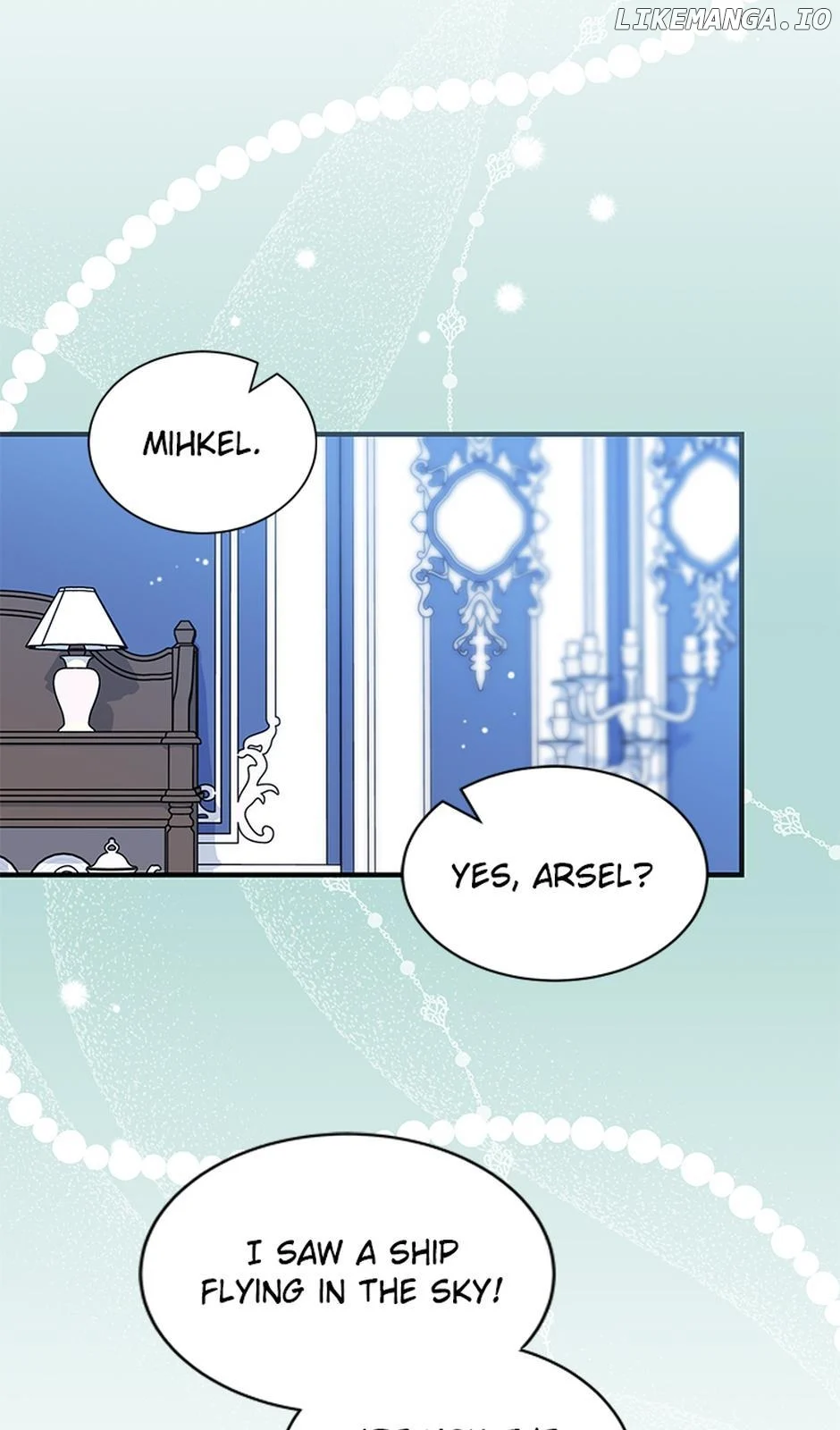 The Sea Captain's Bride Chapter 63 page 33