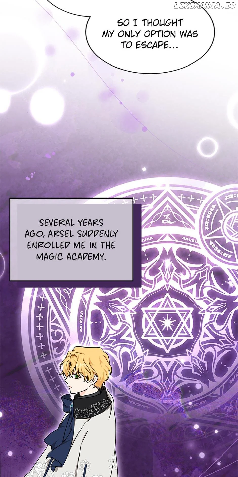 The Sea Captain's Bride Chapter 63 page 36
