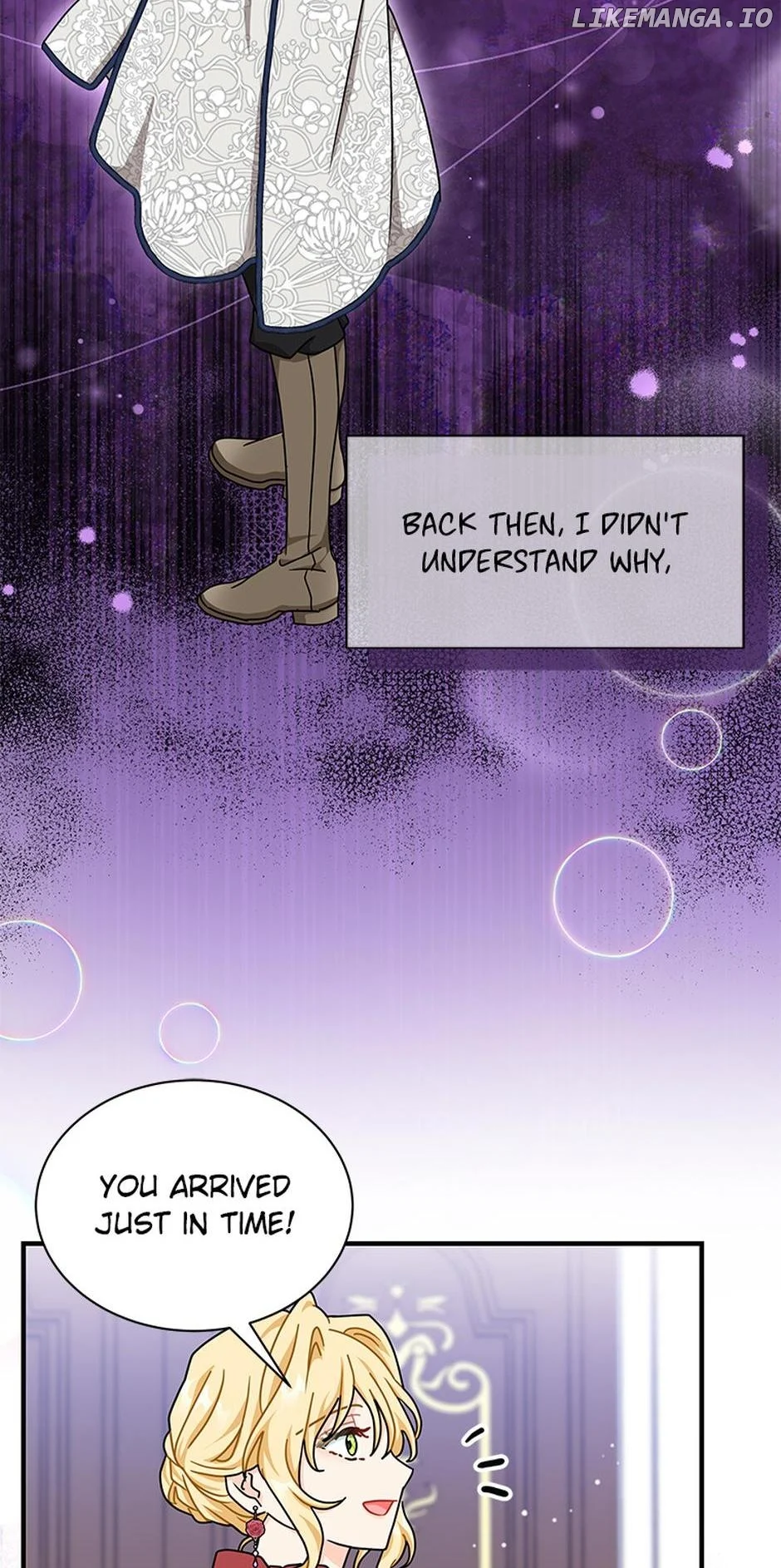 The Sea Captain's Bride Chapter 63 page 37