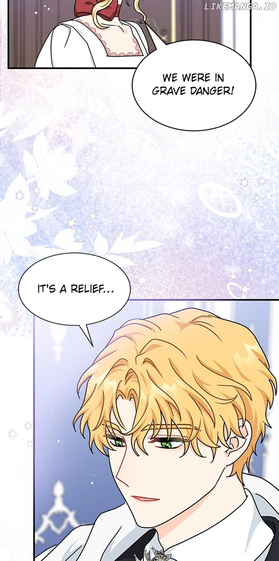 The Sea Captain's Bride Chapter 63 page 38