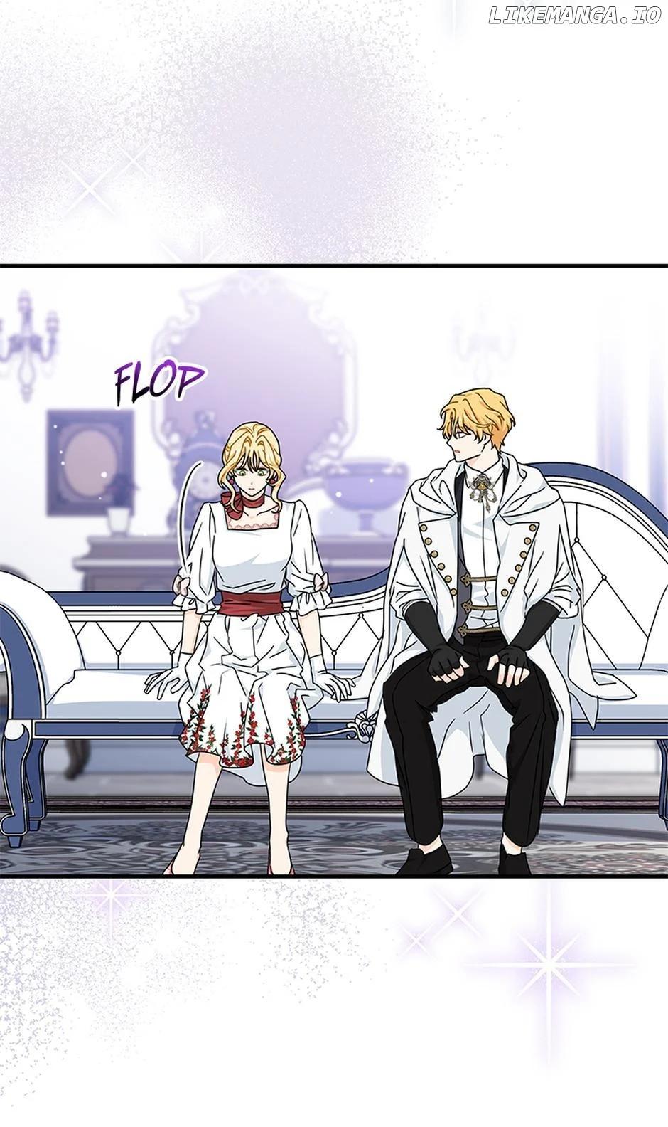 The Sea Captain's Bride Chapter 63 page 45