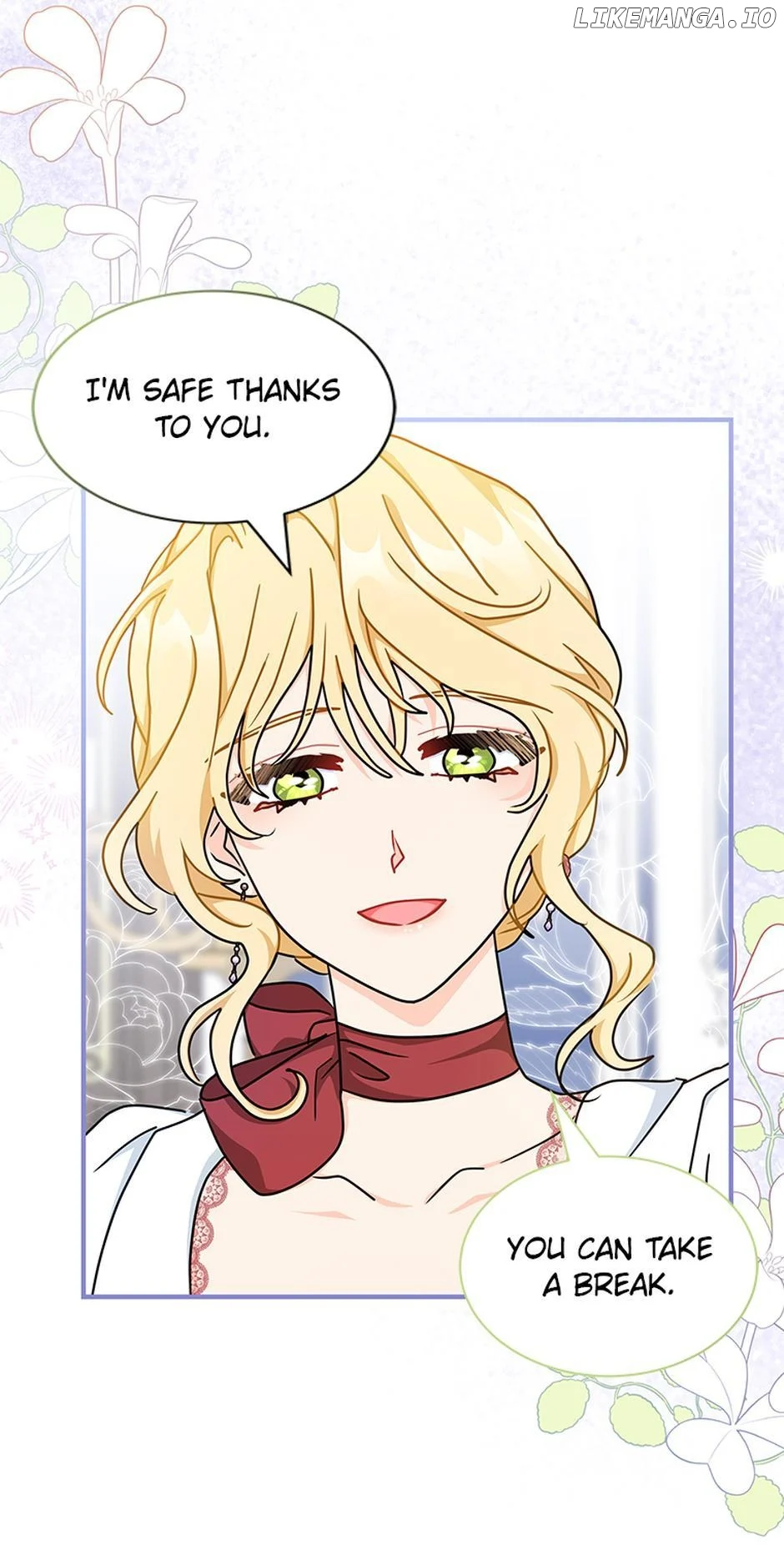 The Sea Captain's Bride Chapter 63 page 54