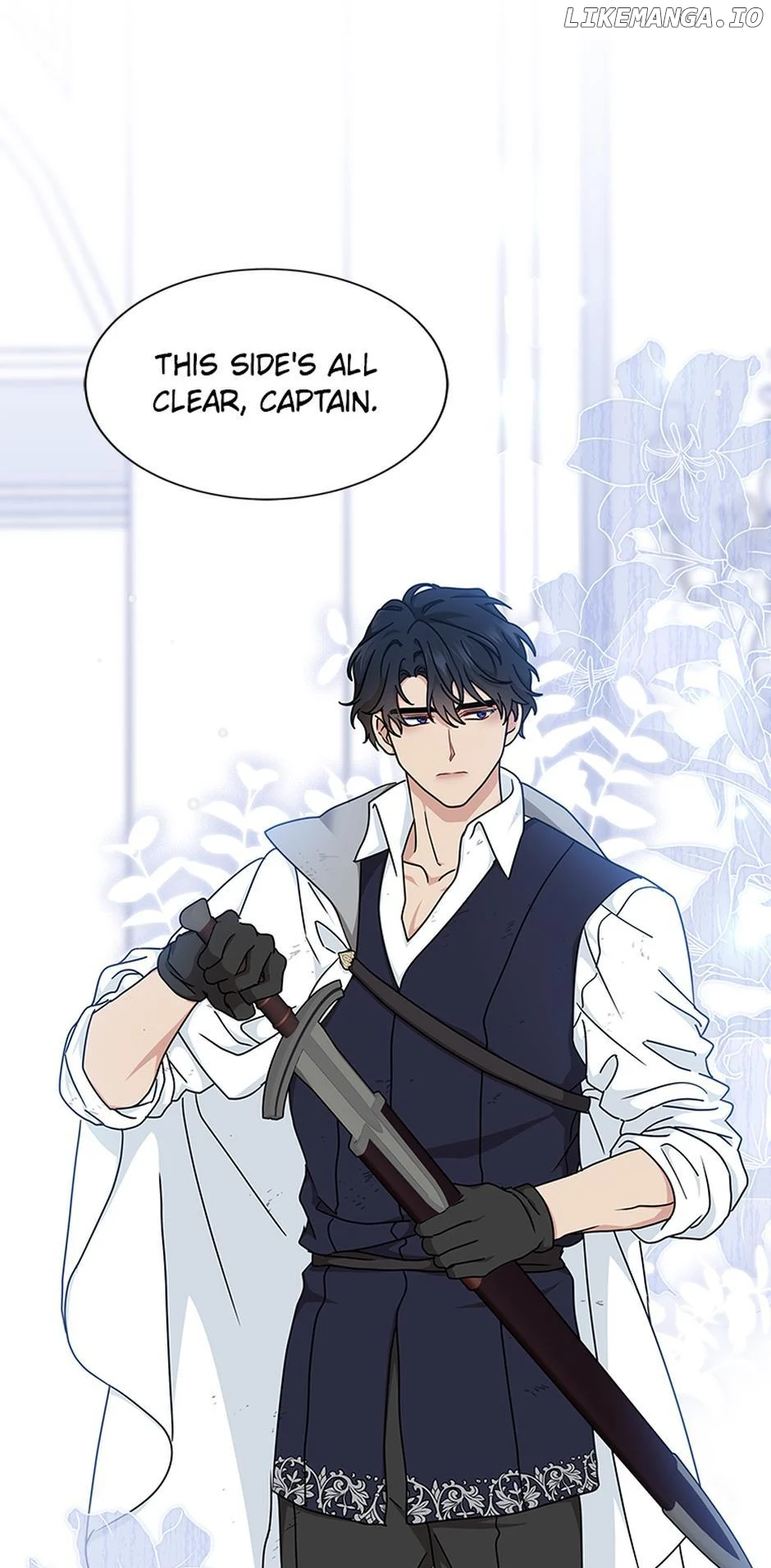 The Sea Captain's Bride Chapter 63 page 60