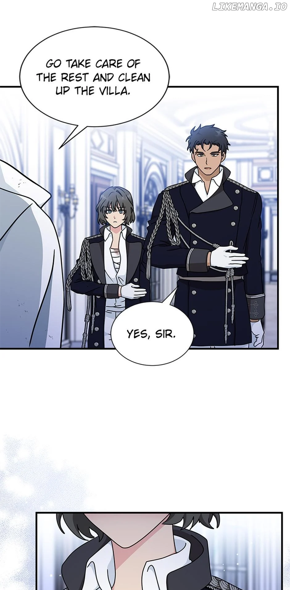 The Sea Captain's Bride Chapter 63 page 62