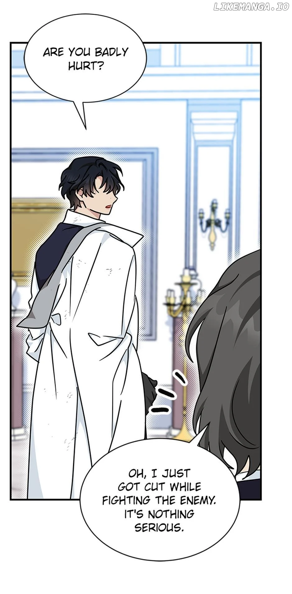 The Sea Captain's Bride Chapter 63 page 64