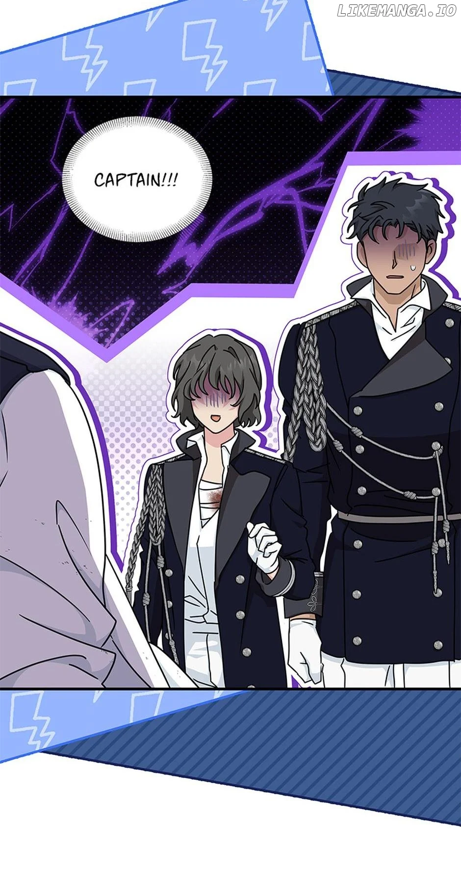 The Sea Captain's Bride Chapter 63 page 69