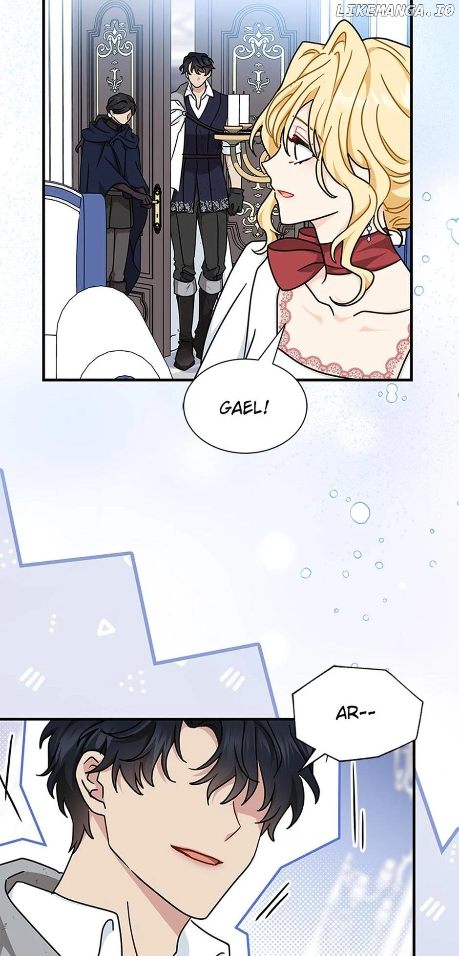 The Sea Captain's Bride Chapter 63 page 72
