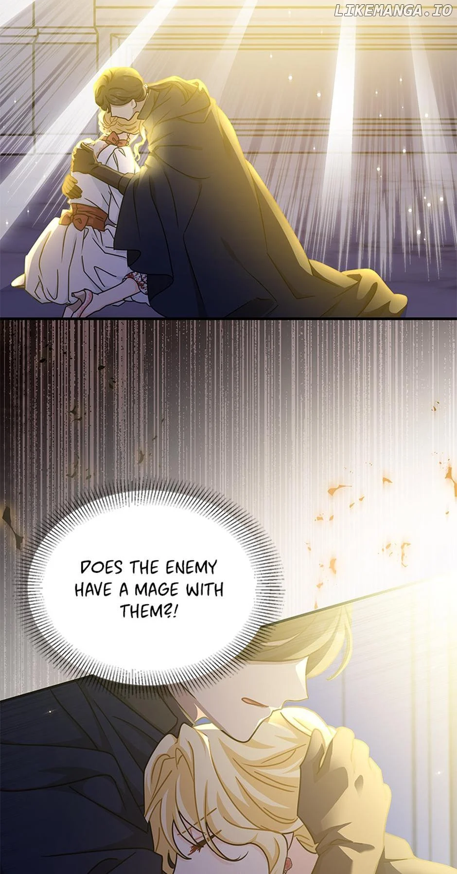 The Sea Captain's Bride Chapter 61 page 4