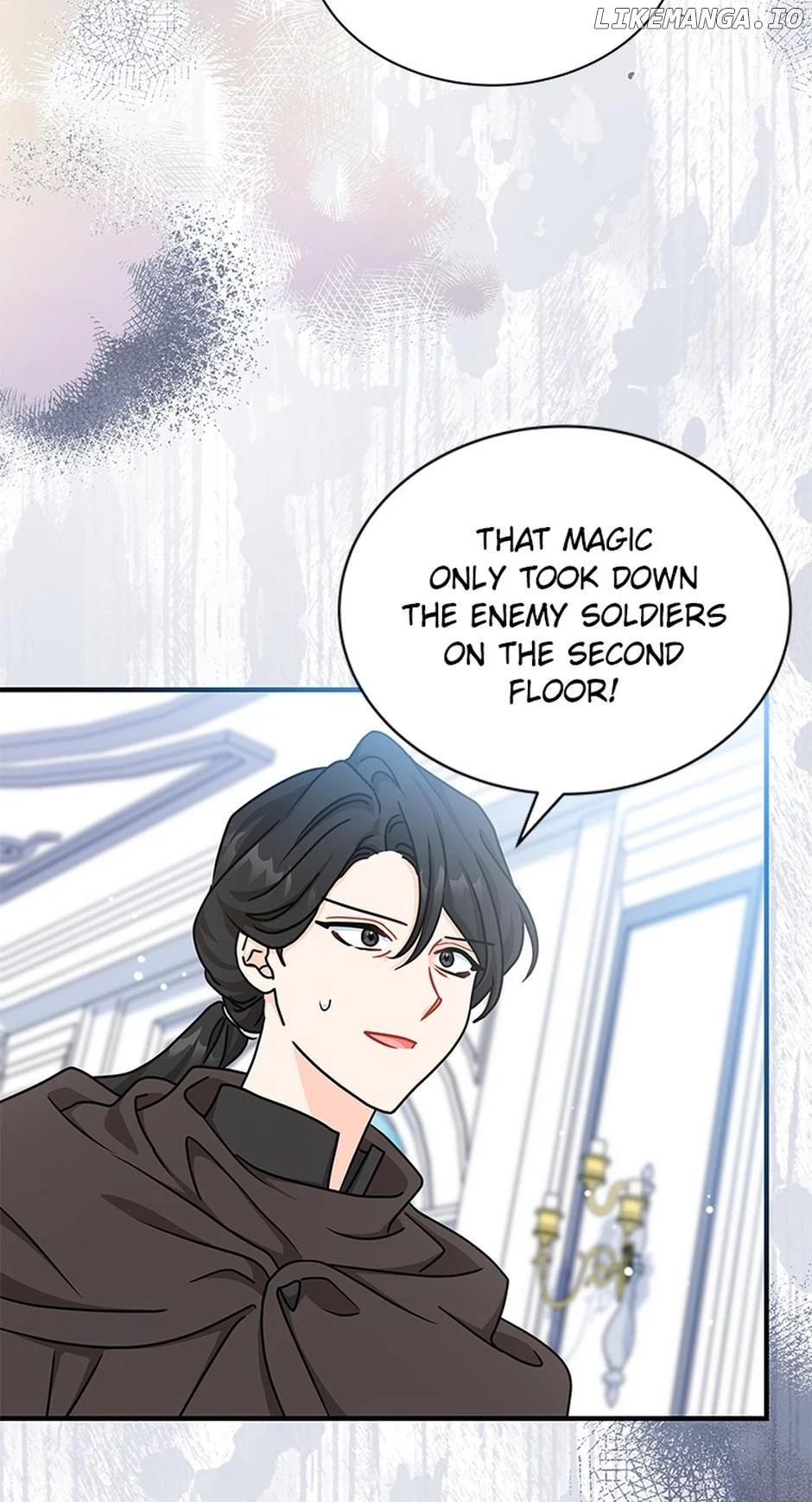 The Sea Captain's Bride Chapter 61 page 10