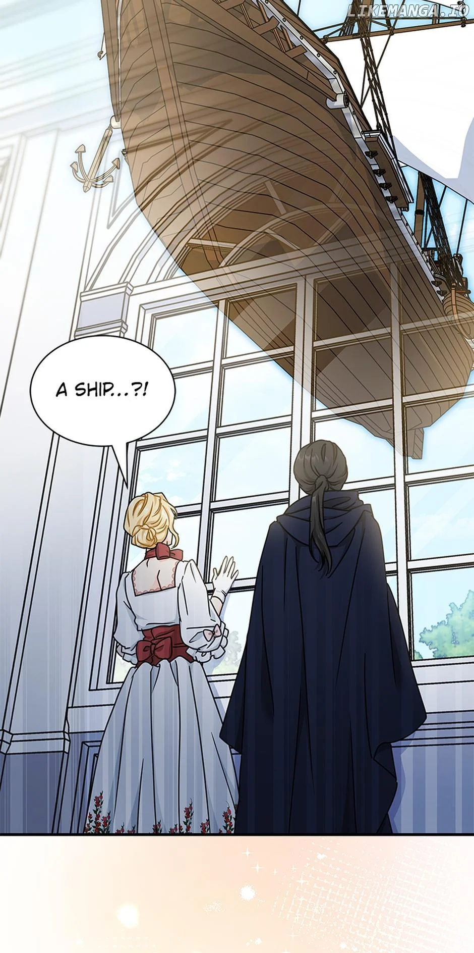 The Sea Captain's Bride Chapter 61 page 20