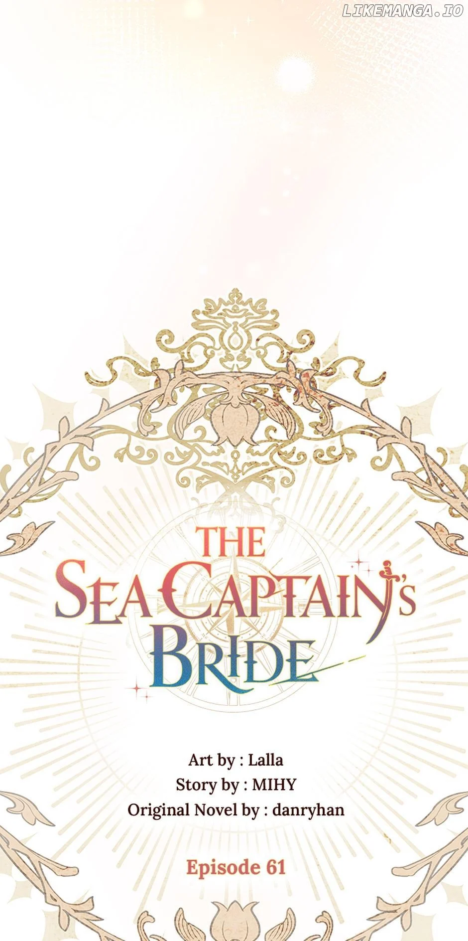 The Sea Captain's Bride Chapter 61 page 21