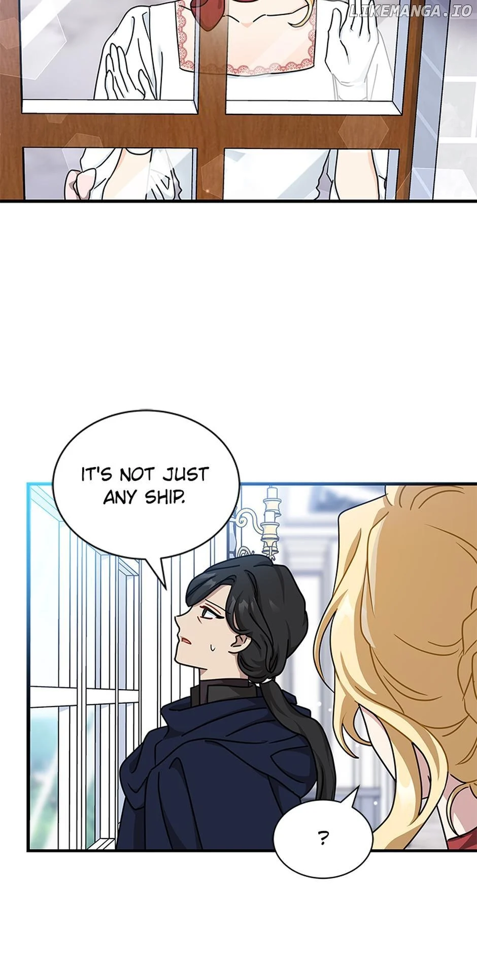 The Sea Captain's Bride Chapter 61 page 23