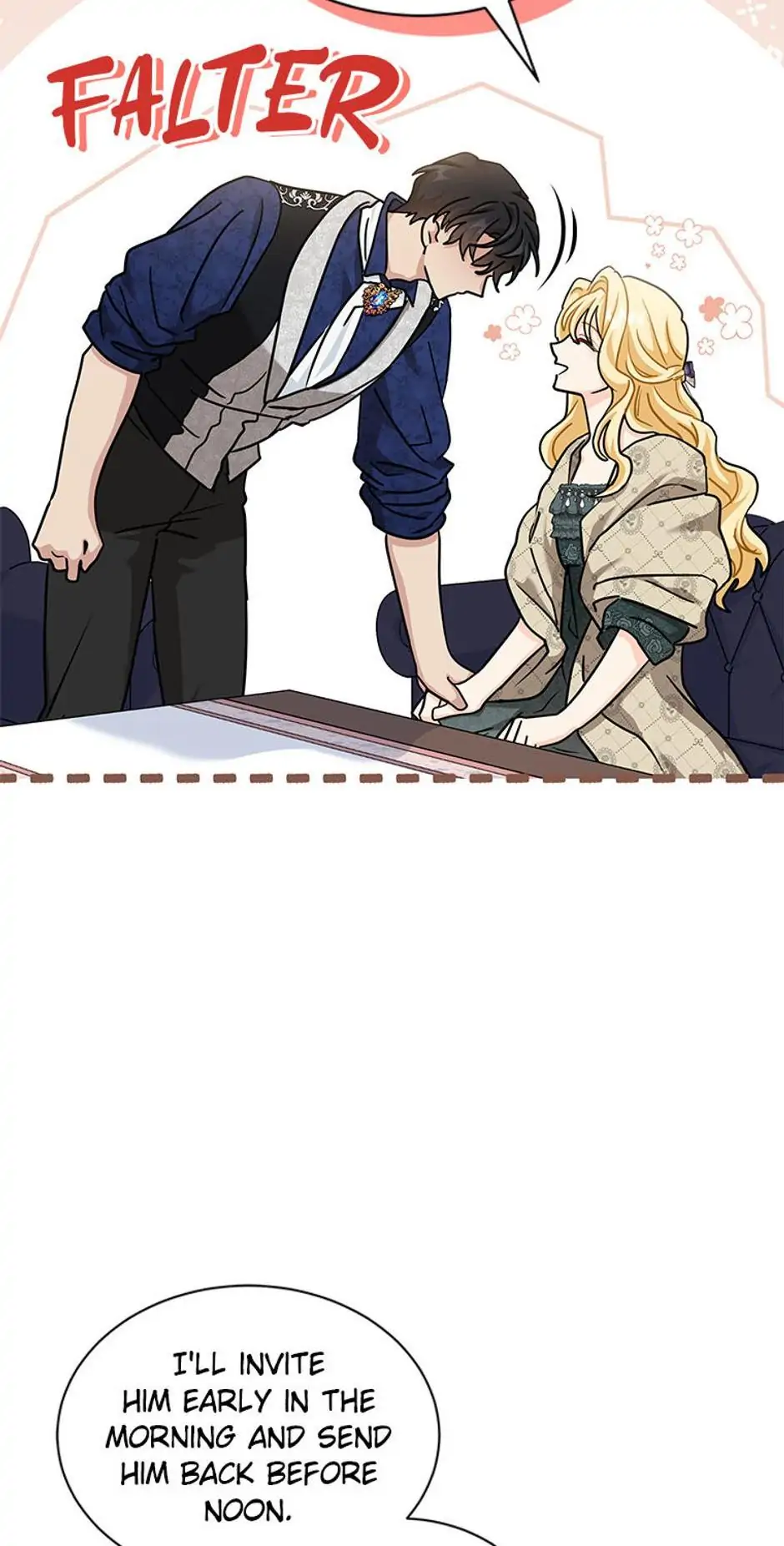The Sea Captain's Bride Chapter 33 page 4