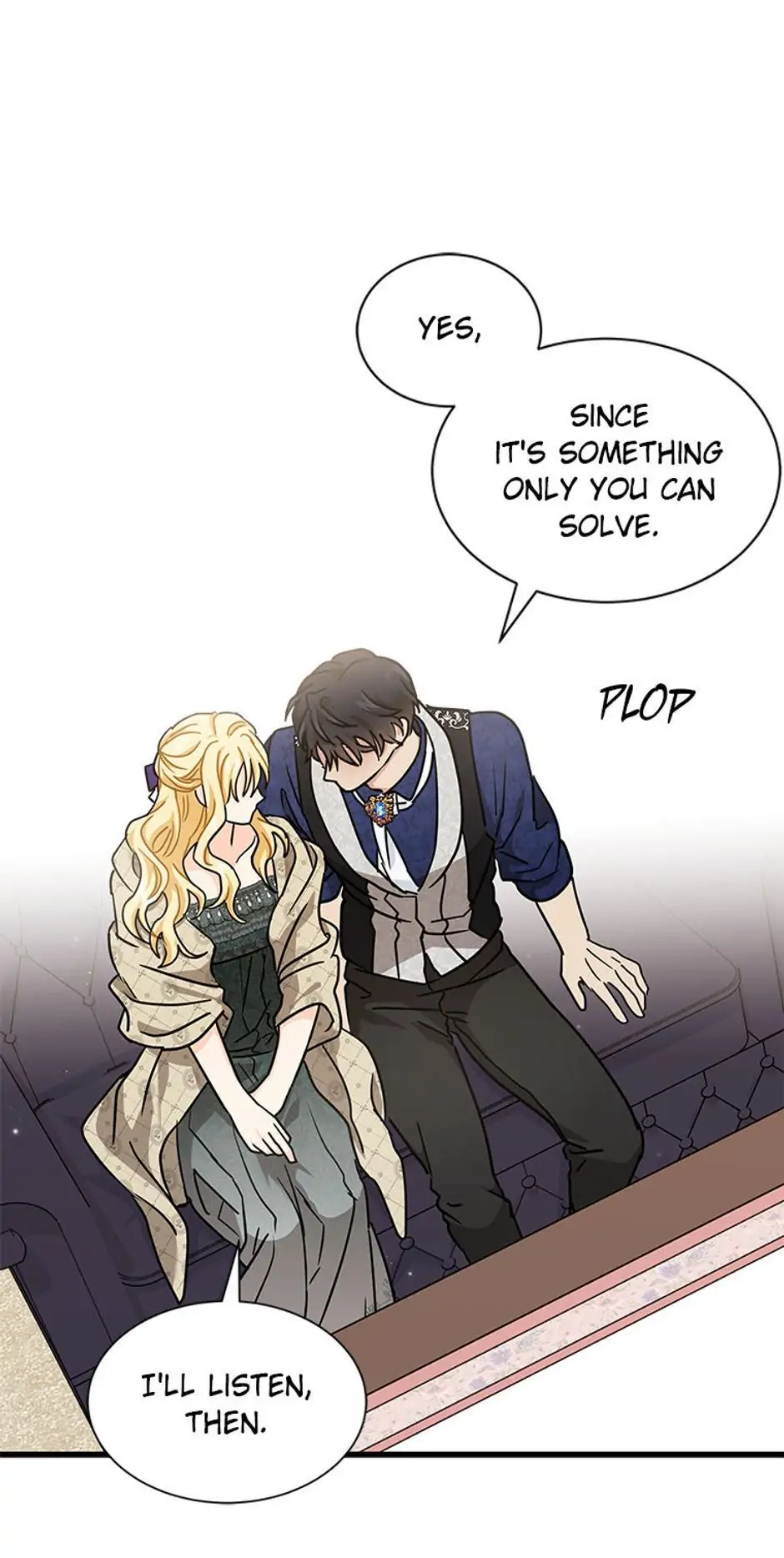 The Sea Captain's Bride Chapter 33 page 16