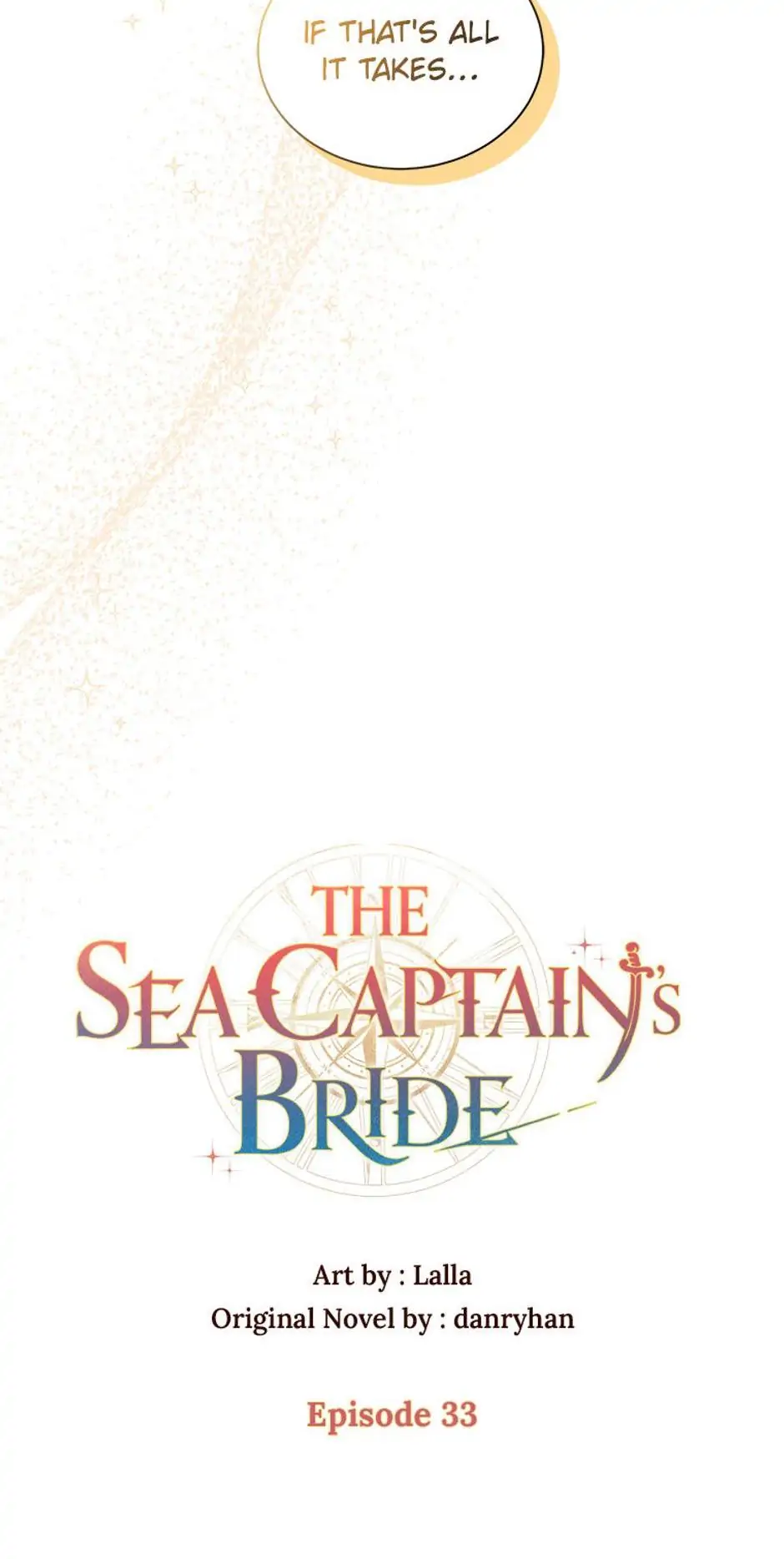 The Sea Captain's Bride Chapter 33 page 19