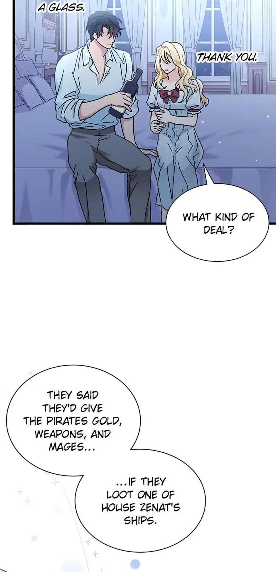 The Sea Captain's Bride Chapter 33 page 45