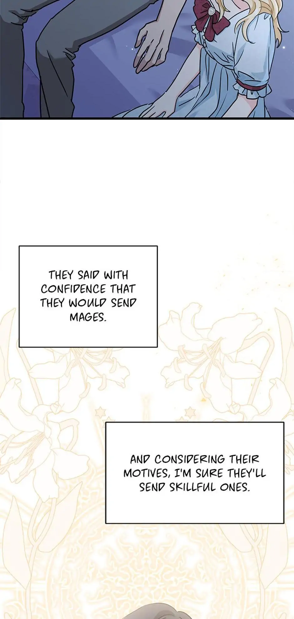 The Sea Captain's Bride Chapter 33 page 54