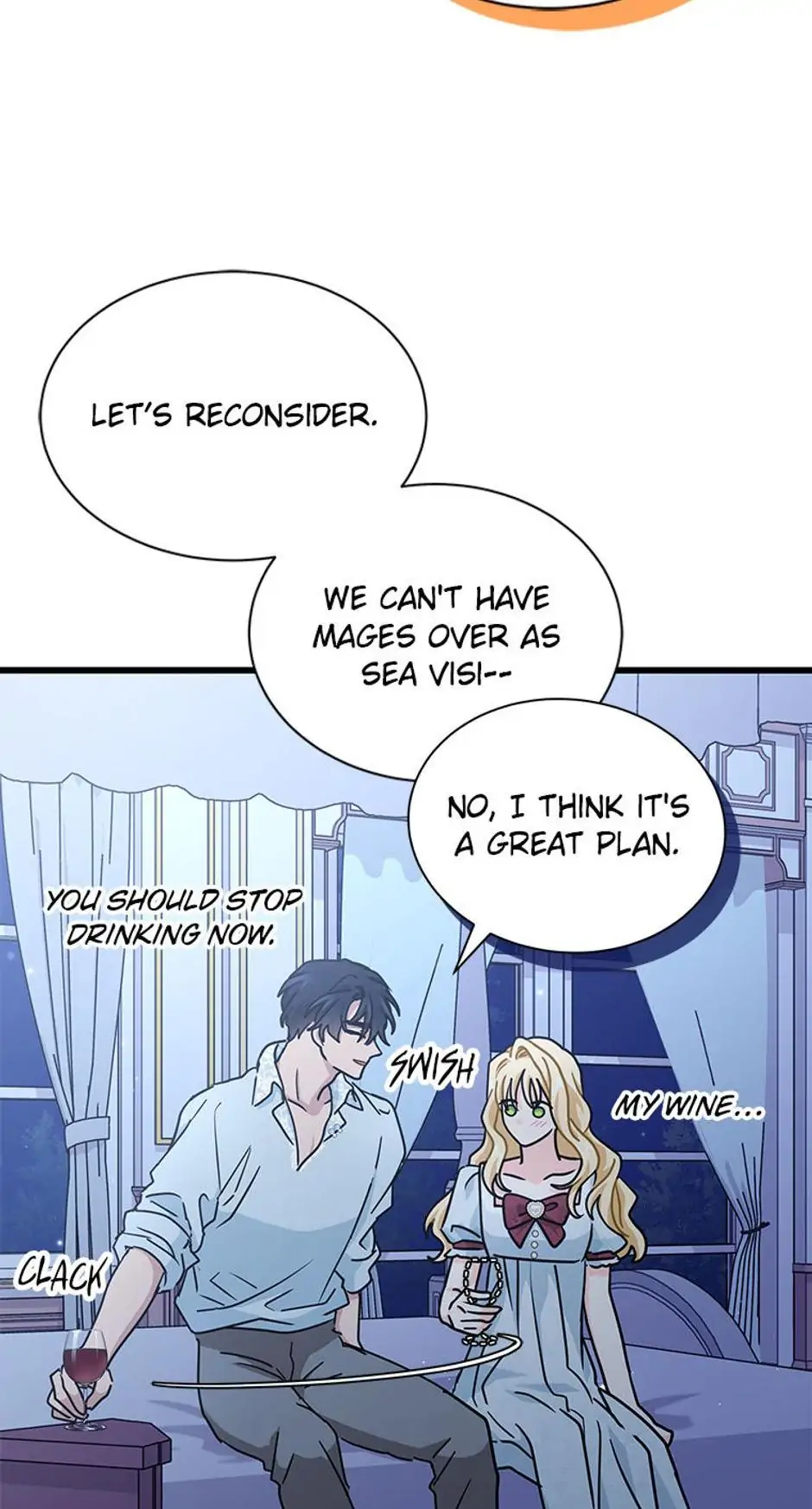 The Sea Captain's Bride Chapter 33 page 57