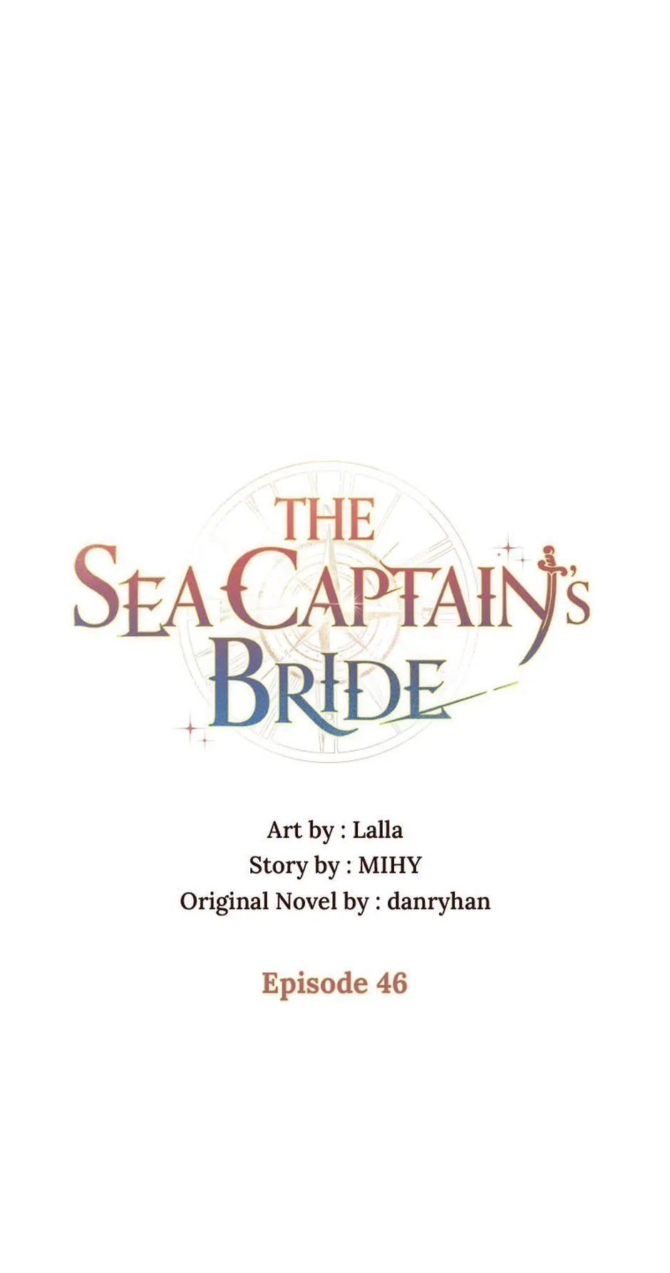 The Sea Captain's Bride Chapter 46 page 1