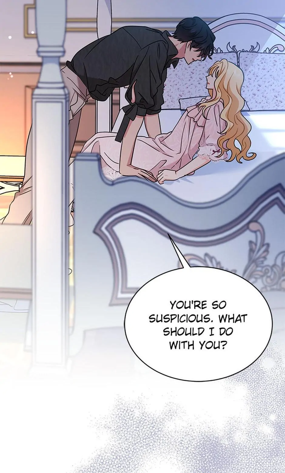 The Sea Captain's Bride Chapter 46 page 28