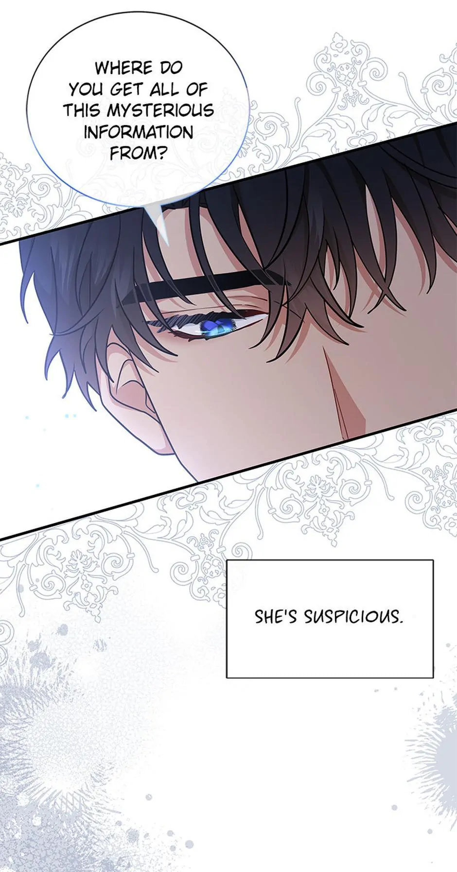 The Sea Captain's Bride Chapter 46 page 31