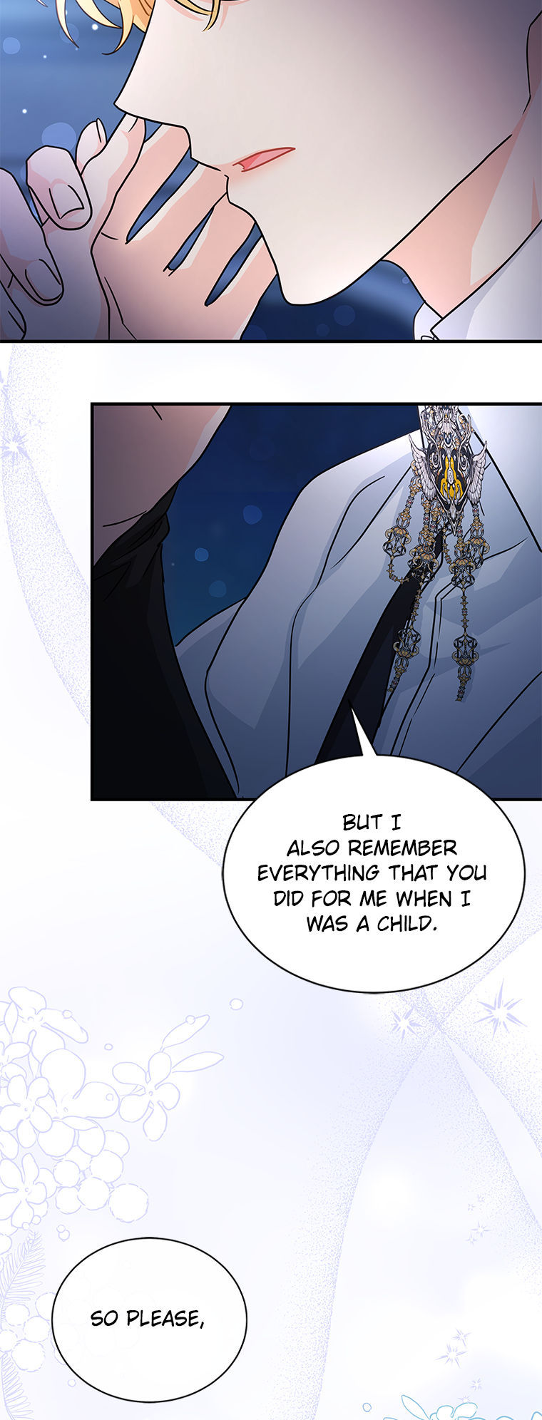 The Sea Captain's Bride Chapter 45 page 3