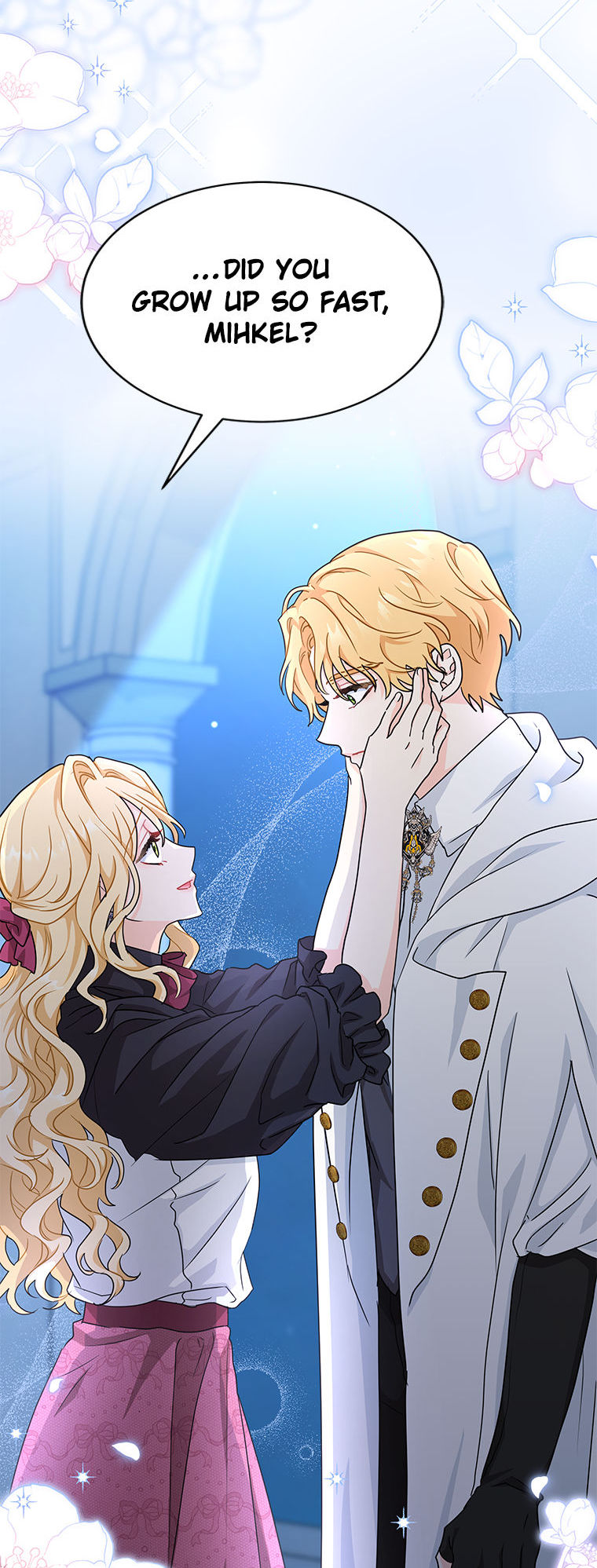 The Sea Captain's Bride Chapter 45 page 16
