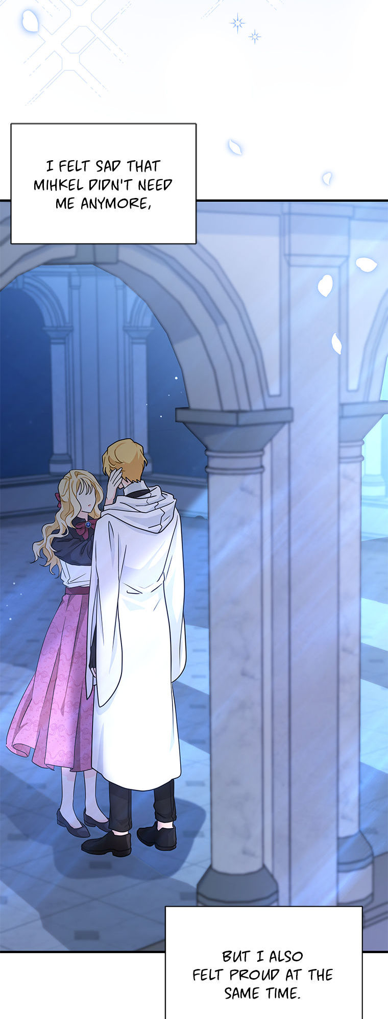 The Sea Captain's Bride Chapter 45 page 20