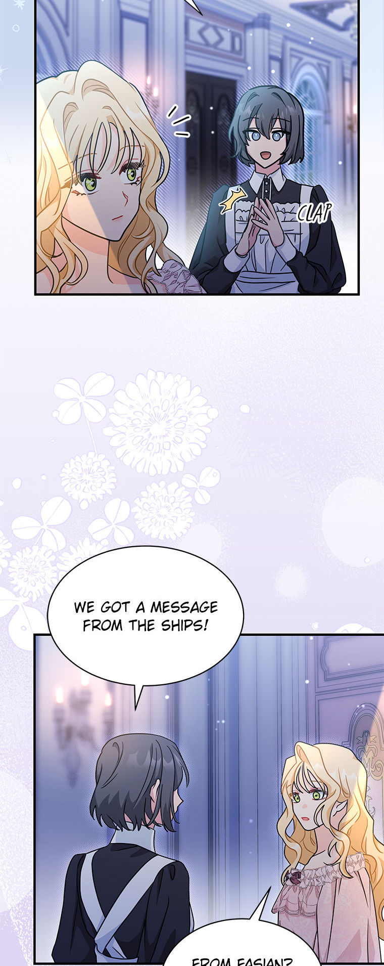 The Sea Captain's Bride Chapter 45 page 26