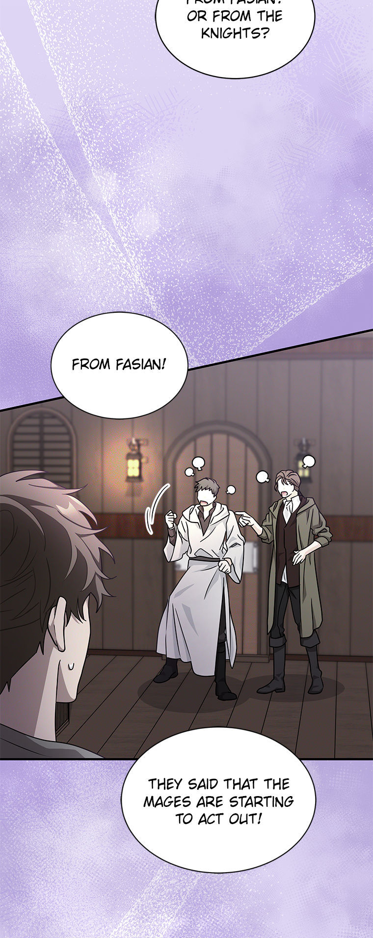 The Sea Captain's Bride Chapter 45 page 27