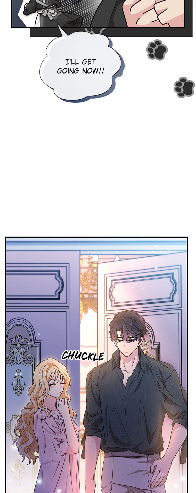 The Sea Captain's Bride Chapter 45 page 35