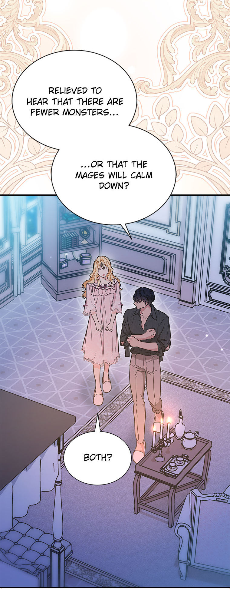The Sea Captain's Bride Chapter 45 page 42