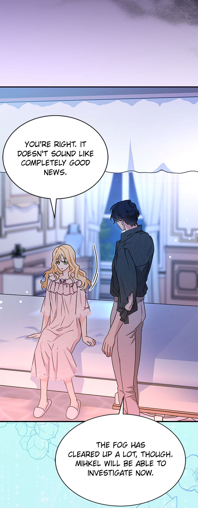The Sea Captain's Bride Chapter 45 page 45