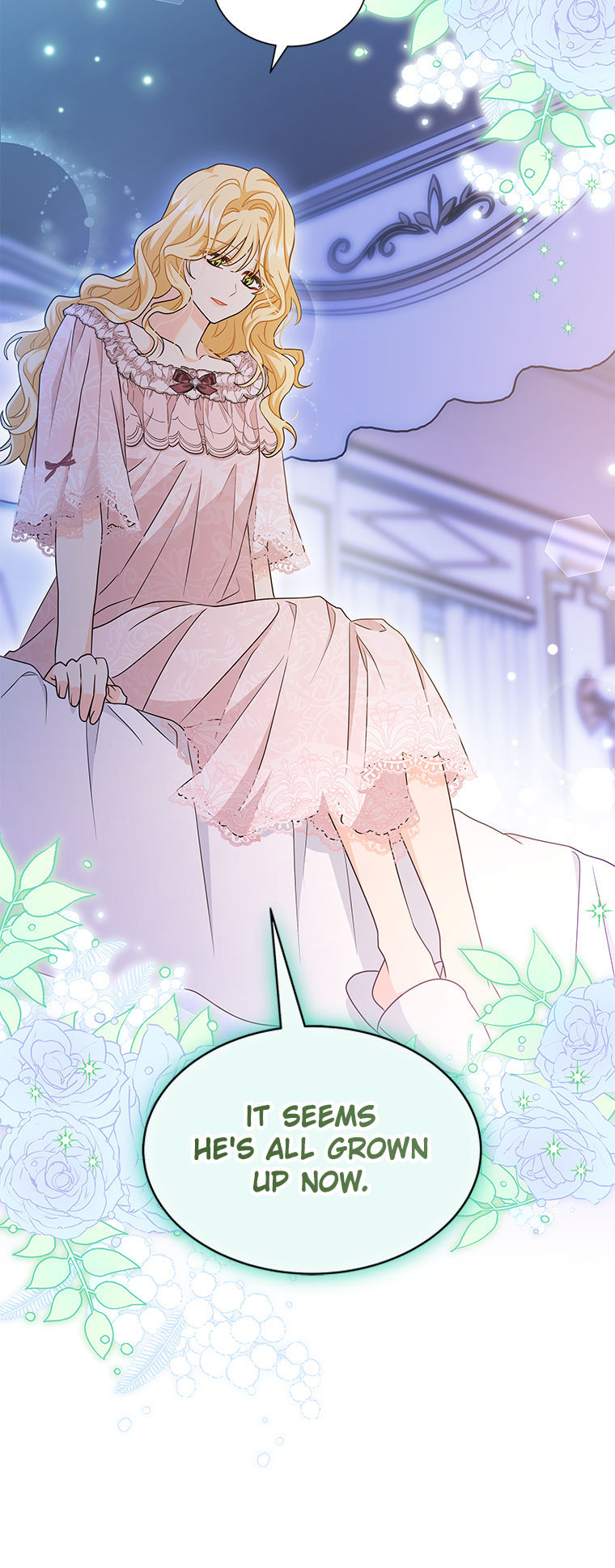 The Sea Captain's Bride Chapter 45 page 48