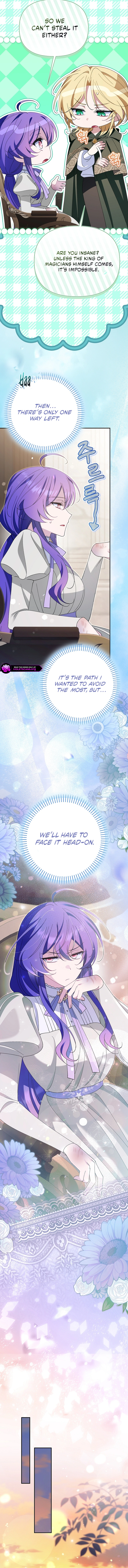 The Villainess Is Everyone's Favorite Chapter 56 page 8