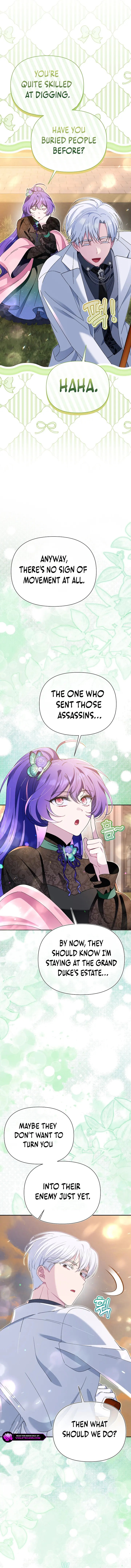 The Villainess Is Everyone's Favorite Chapter 29 page 13