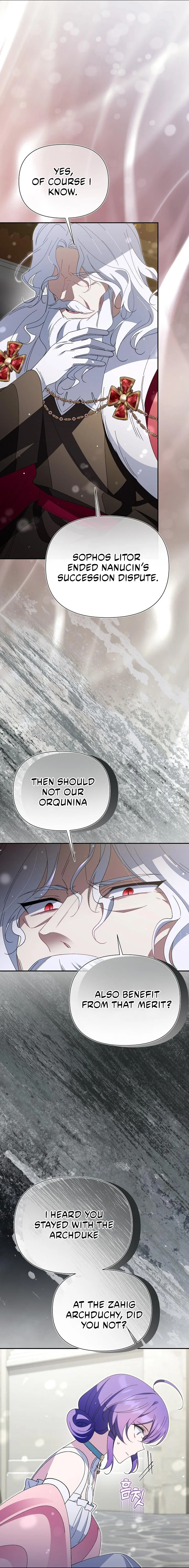 The Villainess Is Everyone's Favorite Chapter 58 page 5