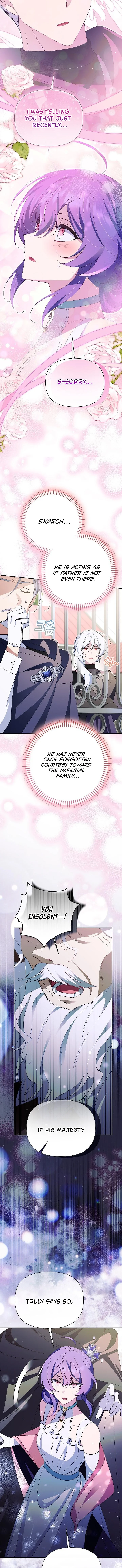 The Villainess Is Everyone's Favorite Chapter 58 page 9