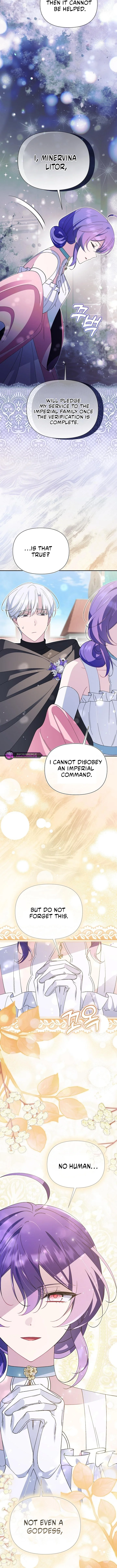 The Villainess Is Everyone's Favorite Chapter 58 page 10