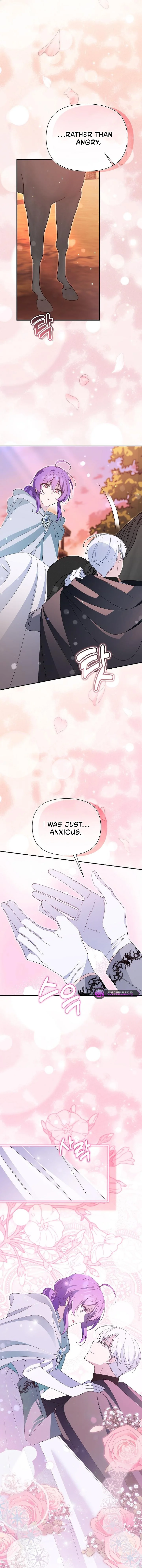 The Villainess Is Everyone's Favorite Chapter 58 page 12