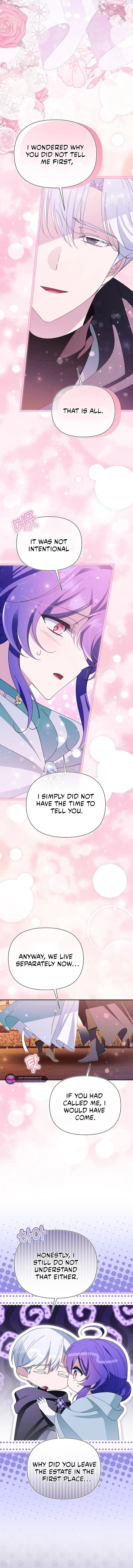 The Villainess Is Everyone's Favorite Chapter 58 page 13