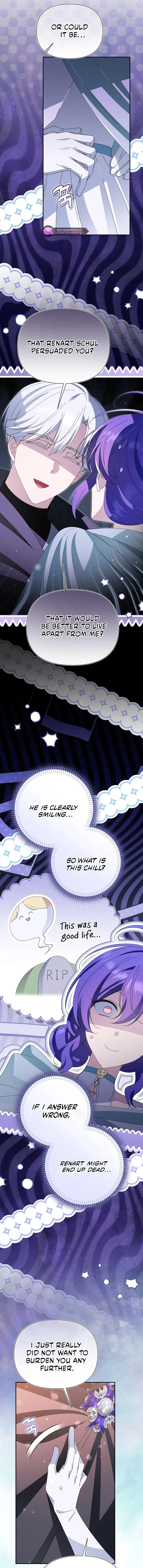 The Villainess Is Everyone's Favorite Chapter 58 page 14