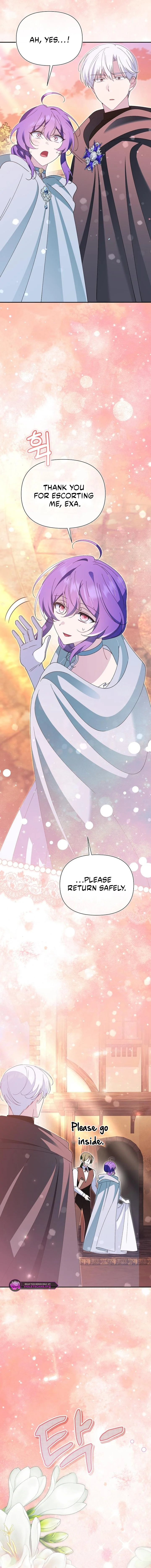 The Villainess Is Everyone's Favorite Chapter 58 page 17
