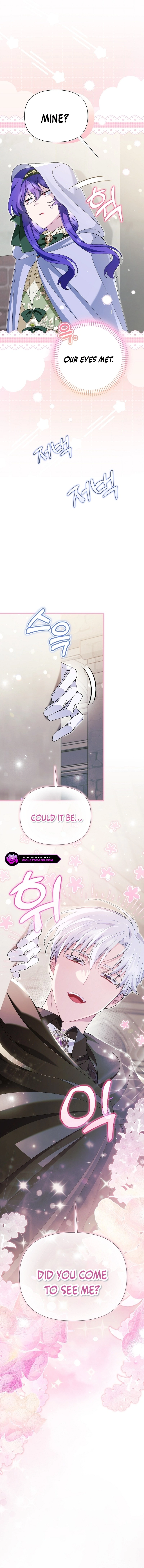 The Villainess Is Everyone's Favorite Chapter 18 page 2