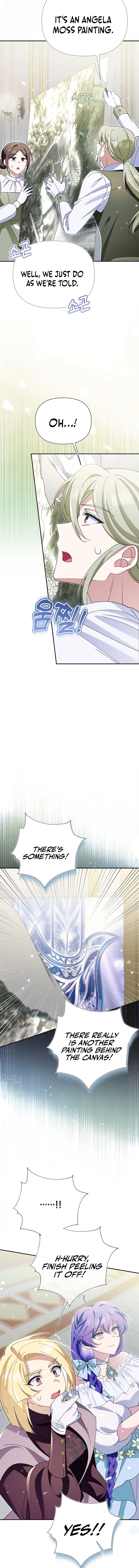 The Villainess Is Everyone's Favorite Chapter 18 page 19