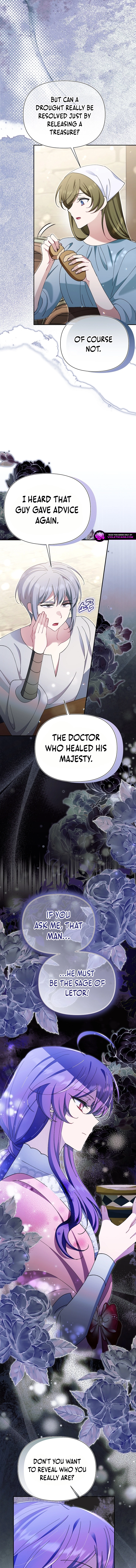The Villainess Is Everyone's Favorite Chapter 44 page 3