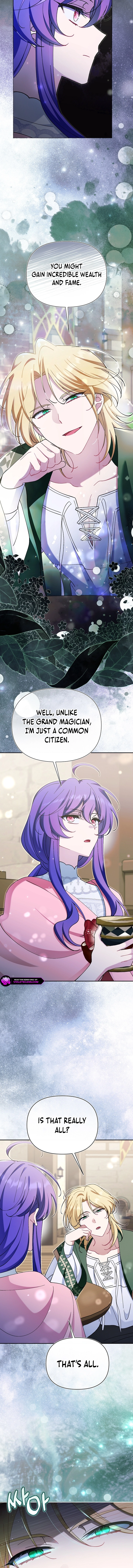 The Villainess Is Everyone's Favorite Chapter 44 page 4