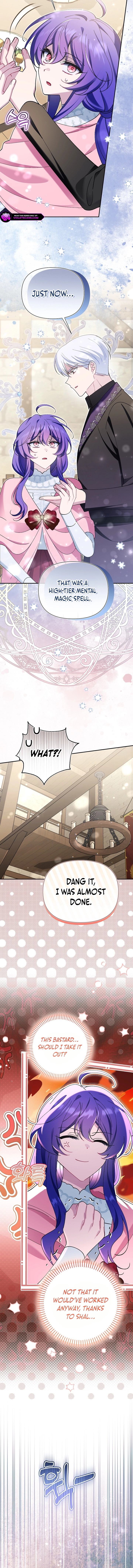 The Villainess Is Everyone's Favorite Chapter 44 page 6