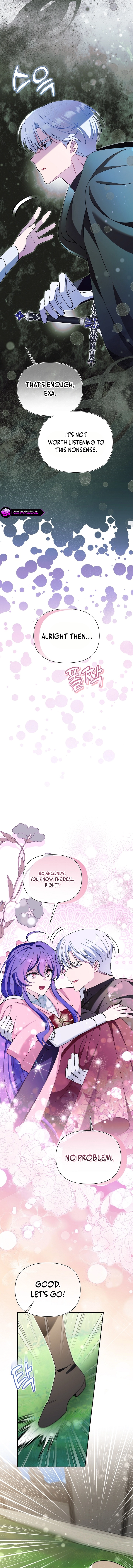 The Villainess Is Everyone's Favorite Chapter 44 page 14