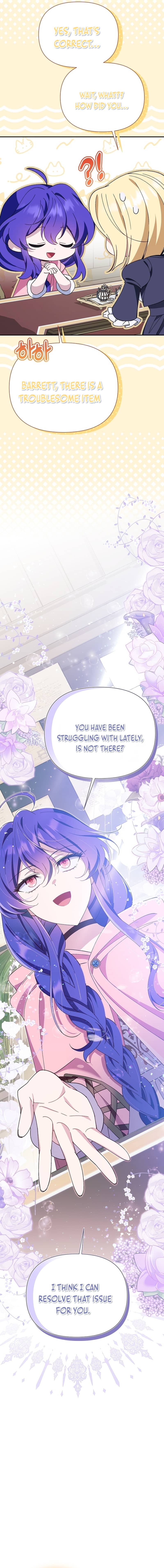 The Villainess Is Everyone's Favorite Chapter 6 page 12